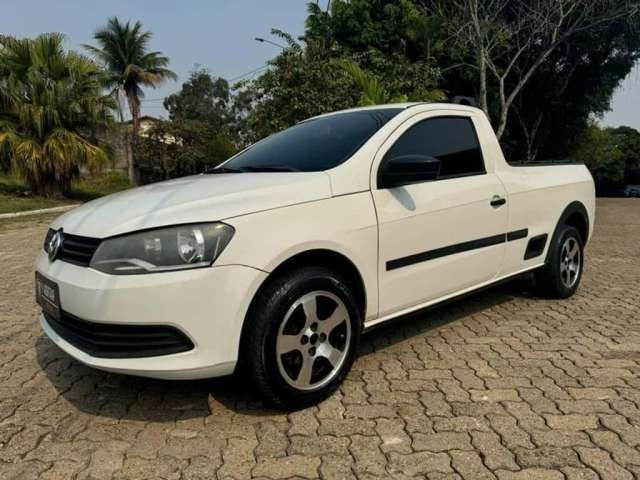 VOLKSWAGEN SAVEIRO CS TL MB 2016