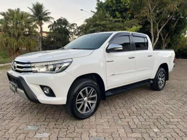 TOYOTA HILUX CDSRXA4FD 2017