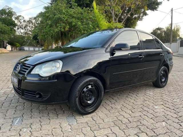 VOLKSWAGEN POLO SEDAN 1.6 2011