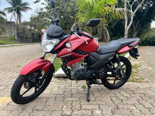 YAMAHA YS150 FAZER SED 2023