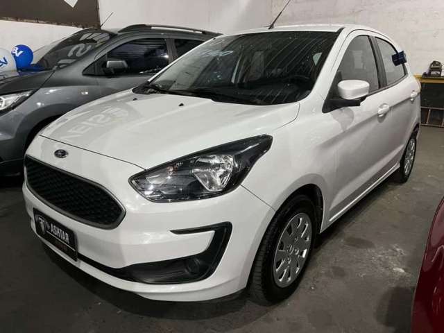 FORD KA HATCH SE 1.0 C _4P_ 2020