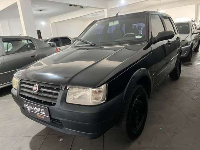 FIAT UNO MILLE WAY ECON 2010