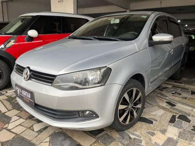 VOLKSWAGEN NOVO VOYAGE 1.6 CONF. 2013