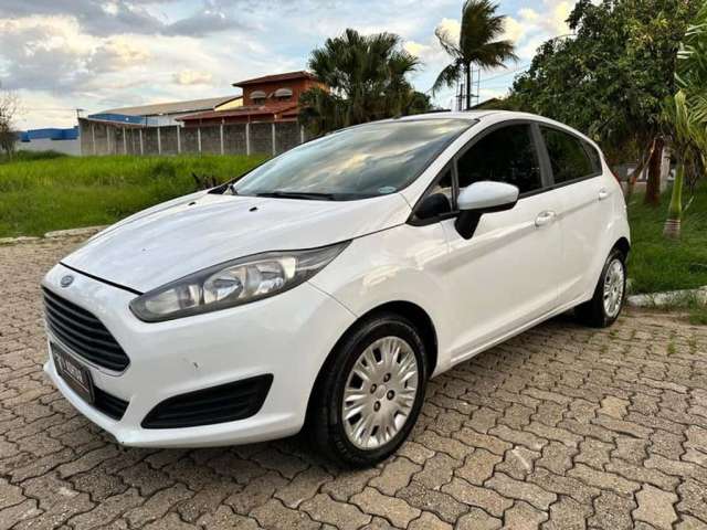 FORD FIESTA HA 1.5L S 2015