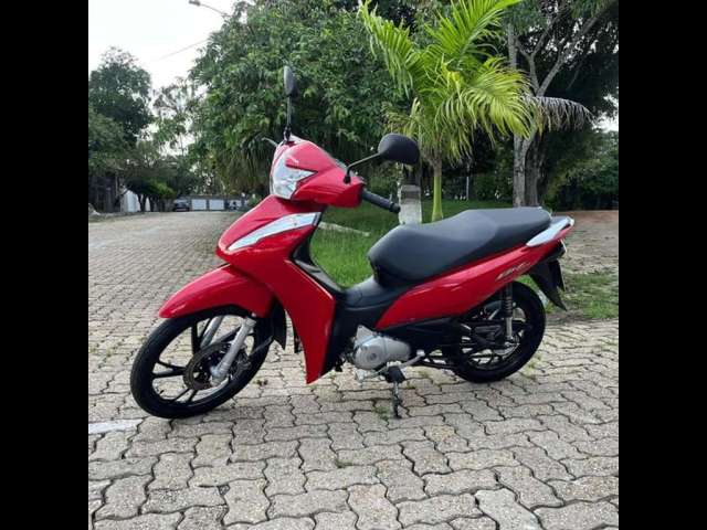 HONDA BIZ 125 2024