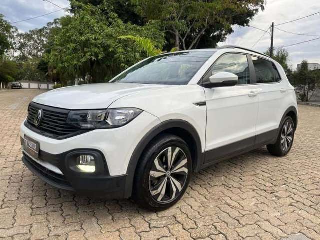 VOLKSWAGEN T CROSS COMFORTLINE TSI AT 2023