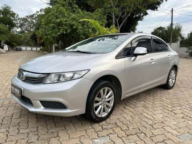 HONDA CIVIC LXS 2013