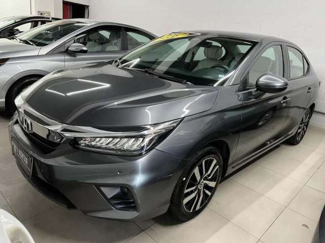 HONDA CITY TOURING 2023