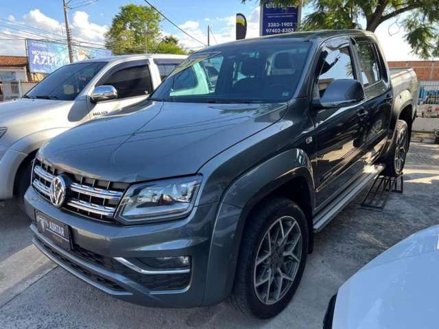 VOLKSWAGEN AMAROK CD 4X4 HIGH 2021