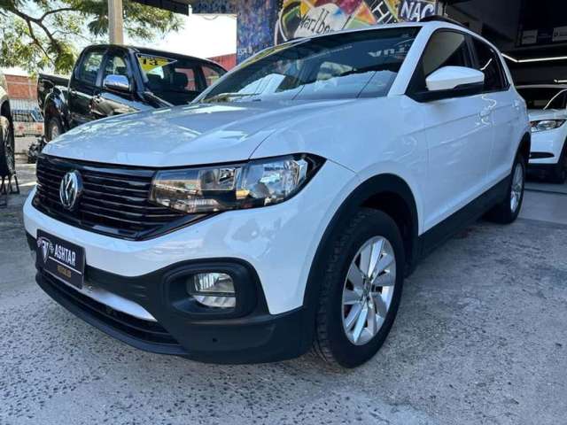 VOLKSWAGEN T CROSS TSI AD 2020