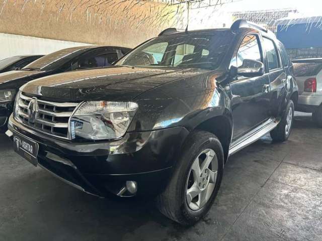 RENAULT DUSTER 16 D 4X2 2013