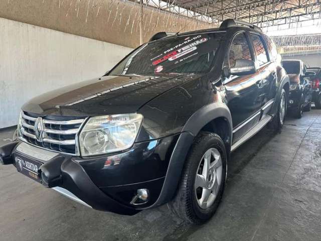 RENAULT DUSTER 16 D 4X2 2012