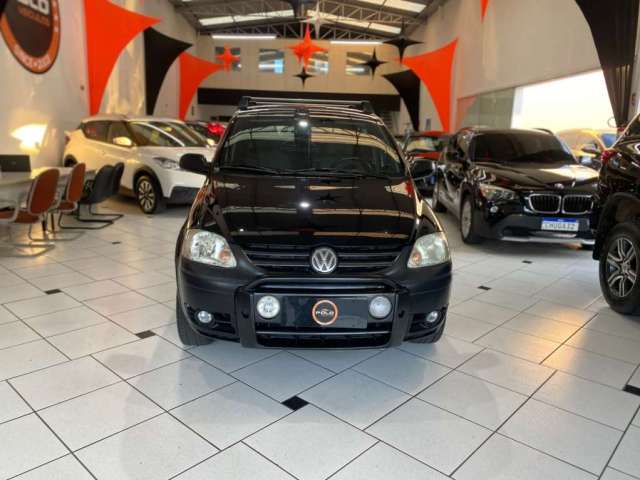 VOLKSWAGEN CROSSFOX