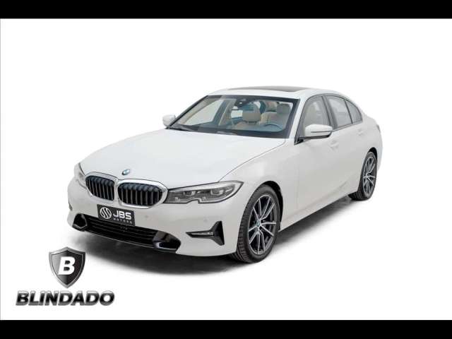 BMW 320i 2.0 16V TURBO FLEX SPORT GP AUTOMÁTICO