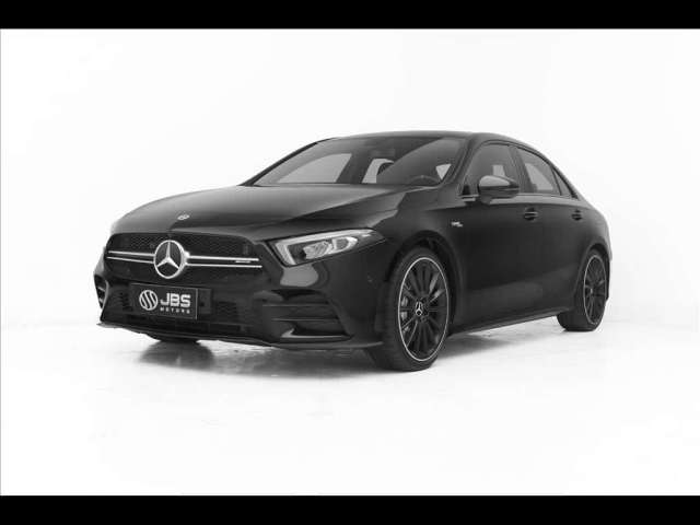 MERCEDES-BENZ A 35 AMG 2.0 CGI GASOLINA SEDAN 4MATIC 7G-DCT