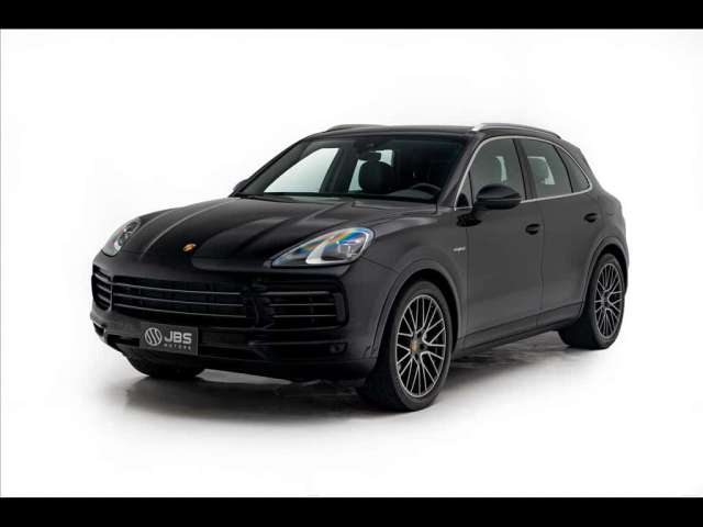 PORSCHE CAYENNE 3.0 V6 E-HYBRID AWD TIPTRONIC S