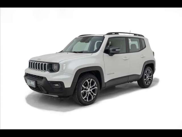 JEEP RENEGADE 1.3 T270 TURBO FLEX LONGITUDE AT6