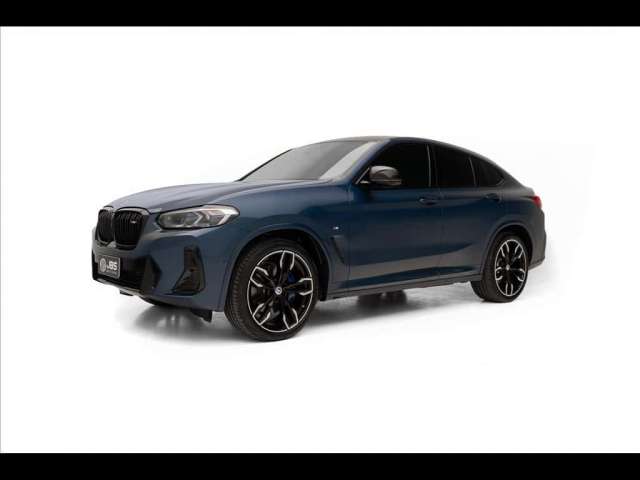 BMW X4 3.0 TWINPOWER GASOLINA M40I STEPTRONIC