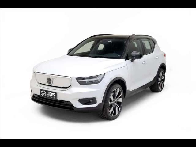 VOLVO XC40 P8 RECHARGE ELECTRIC BEV PURE AWD