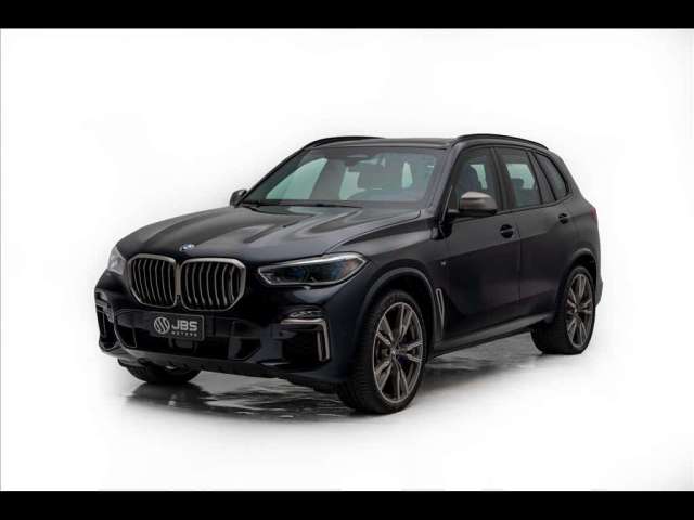 BMW X5 3.0 4X4 M50D I6 TURBO DIESEL 4P AUTOMÁTICO