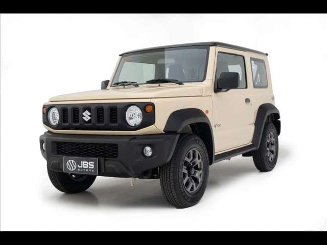 SUZUKI JIMNY 1.5 GASOLINA SIERRA 4YOU 4X4 AUTOMÁTICO