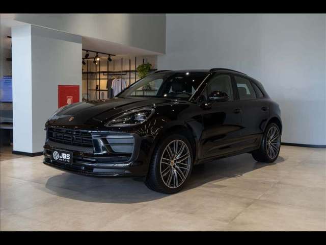 PORSCHE MACAN 2.0 TURBO GASOLINA PDK