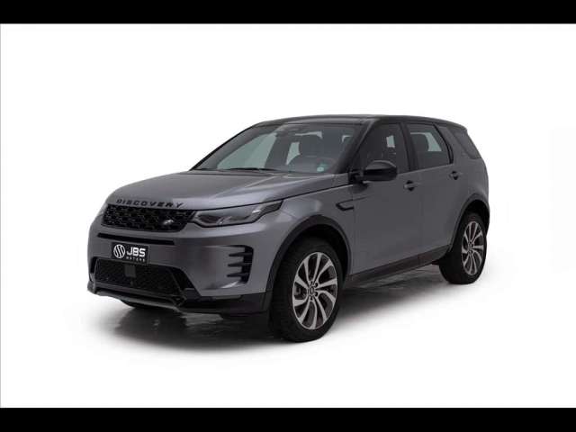 LAND ROVER DISCOVERY SPORT 2.0 P250 TURBO FLEX R-DYNAMIC SE AUTOMÁTICO