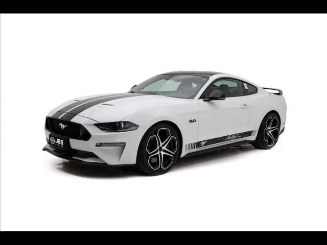 FORD MUSTANG 5.0 V8 TI-VCT GASOLINA GT PREMIUM SELECTSHIFT