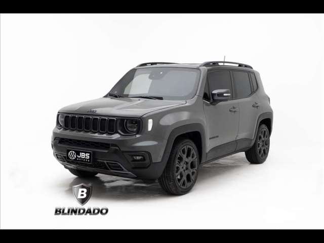 JEEP RENEGADE 1.3 T270 TURBO FLEX S 4X4 AT9