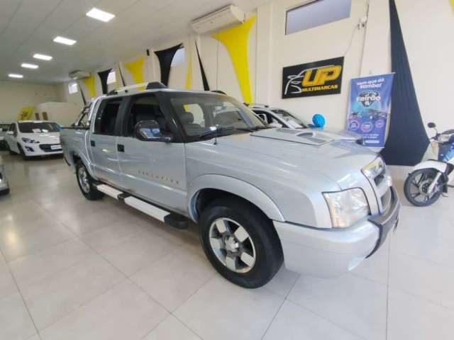 CHEVROLET S10 2.4 MPFI PICK-UP EXECUTIVE 4X2 CD