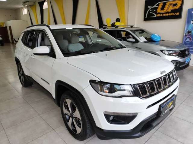 JEEP COMPASS 2.0 LONGITUDE 4X2 16V 4P