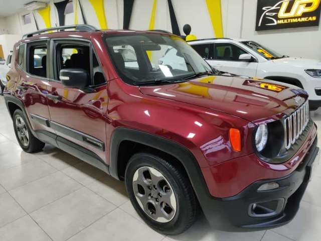 JEEP RENEGADE 1.8 SPORT 16V 4P