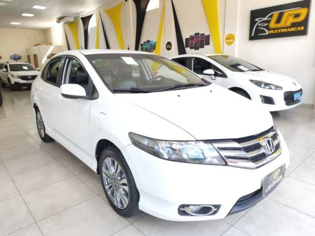 HONDA CITY 1.5 LX 16V 4P