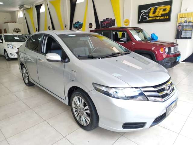 HONDA CITY 1.5 EX 16V 4P