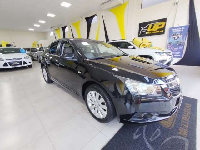 CHEVROLET CRUZE 1.8 LTZ 16V 4P