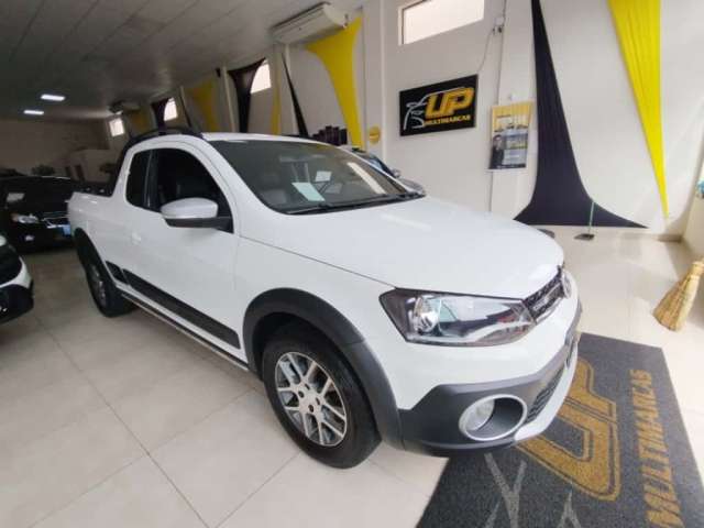 VOLKSWAGEN SAVEIRO 1.6 CROSS CE 16V 2P