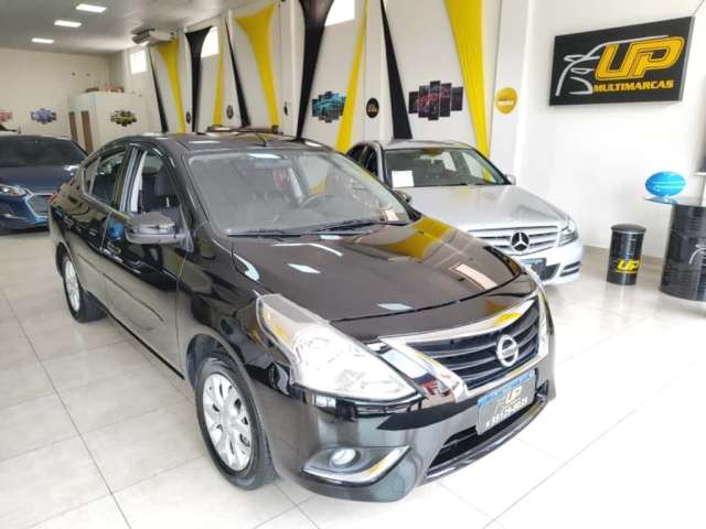 NISSAN VERSA 1.6 SV FLEXSTART 16V 4P