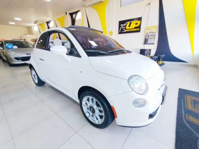 FIAT 500 1.4 CABRIO 8V 2P