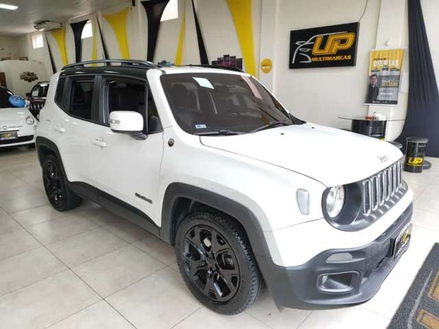 JEEP RENEGADE 1.8 LONGITUDE 16V 4P