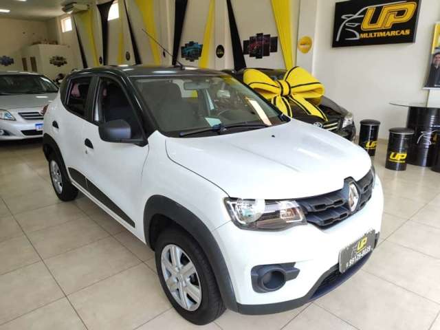 RENAULT KWID 1.0 ZEN 12V 4P