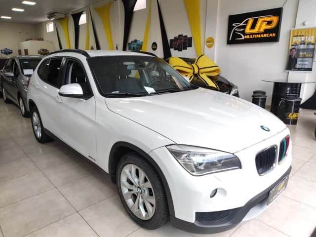 BMW X1 2.0 SDRIVE 18i 4X2 16V 4P