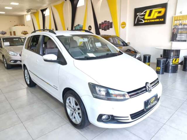 VOLKSWAGEN SPACEFOX 1.6 MI HIGHLINE 16V 4P