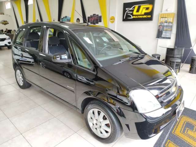 CHEVROLET MERIVA 1.4 MPFI MAXX 8V 4P