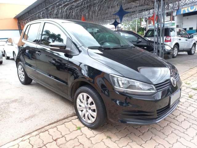 Volkswagen Fox 1.6 Msi Trendline 8V Flex 4P Manual