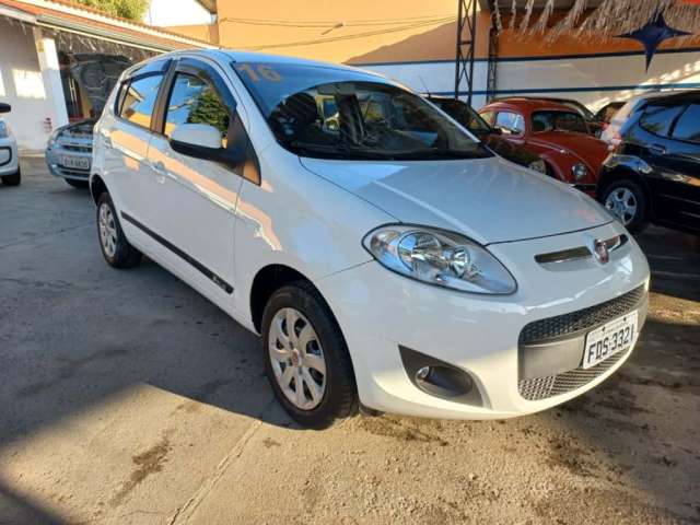 Fiat Palio 1.4 Mpi Attractive 8V Flex 4P Manual