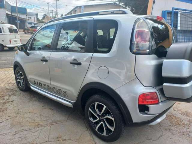 Citroën Aircross 1.6 Glx 16V Flex 4P Automático