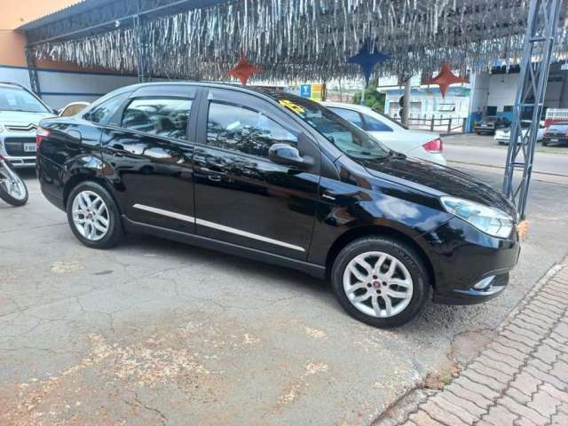 Fiat Grand Siena 1.6 Mpi Essence 16V Flex 4P Automatizado