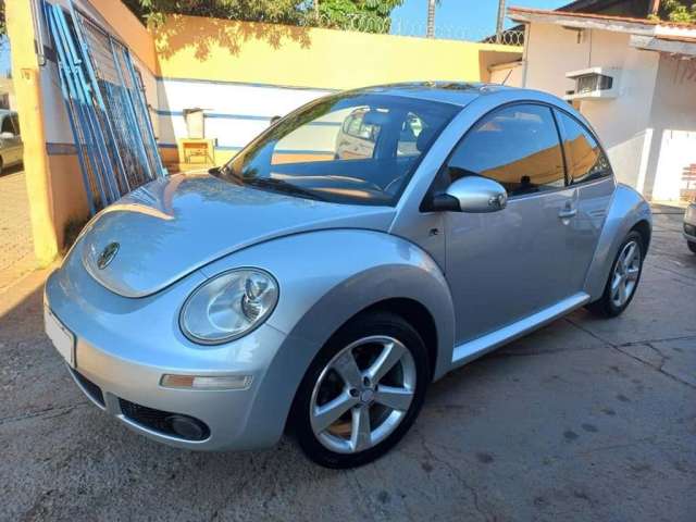 Volkswagen New Beetle 2.0 Mi 8V Gasolina 2P Tiptronic