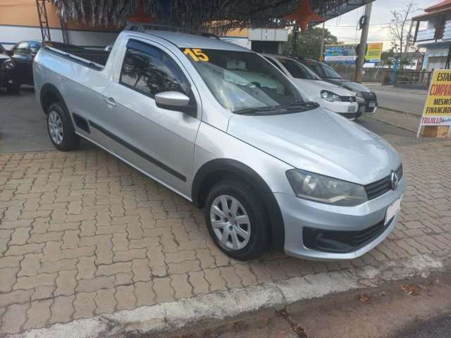 Volkswagen Saveiro 1.6 Mi Trendline Cs 8V Flex 2P Manual