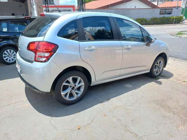 Citroën C3 1.5 Tendance 8V Flex 4P Manual